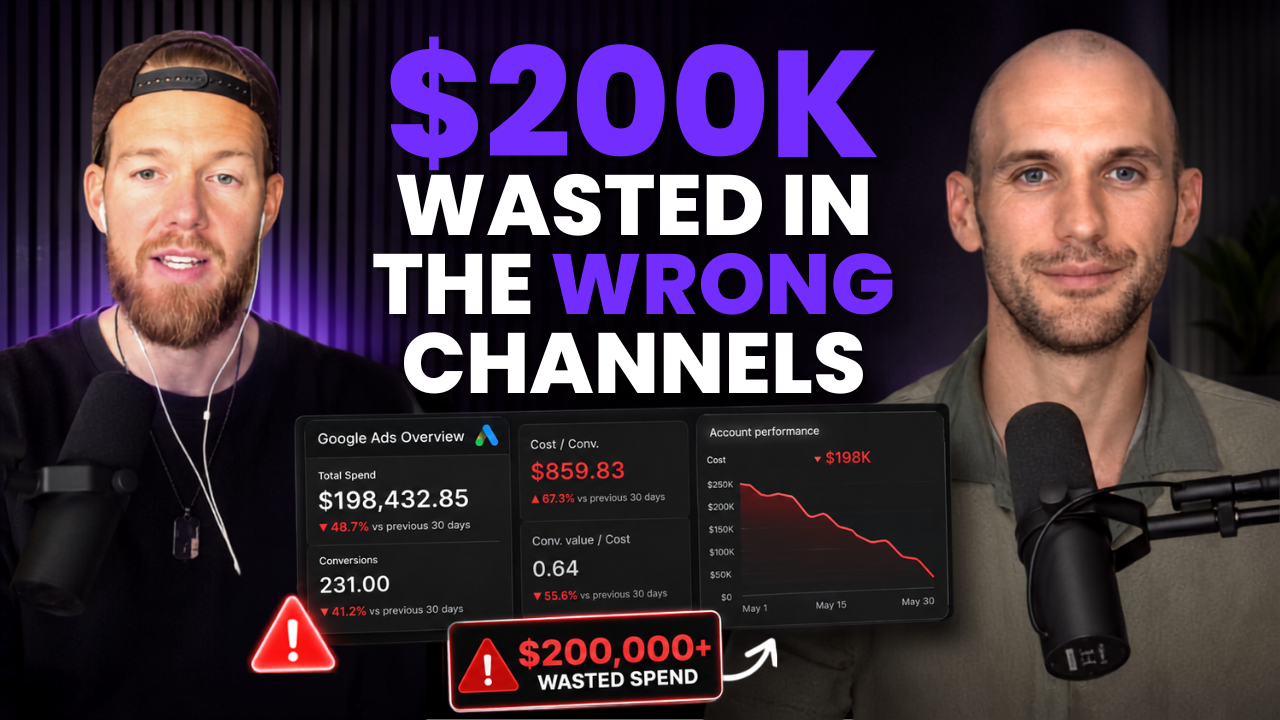 Simon John Phillips Facebook ad: Watch the full episode