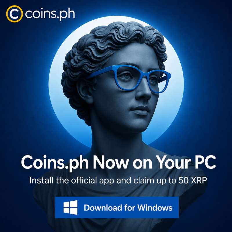 Business Trends Daily Facebook ad: Download for Windows