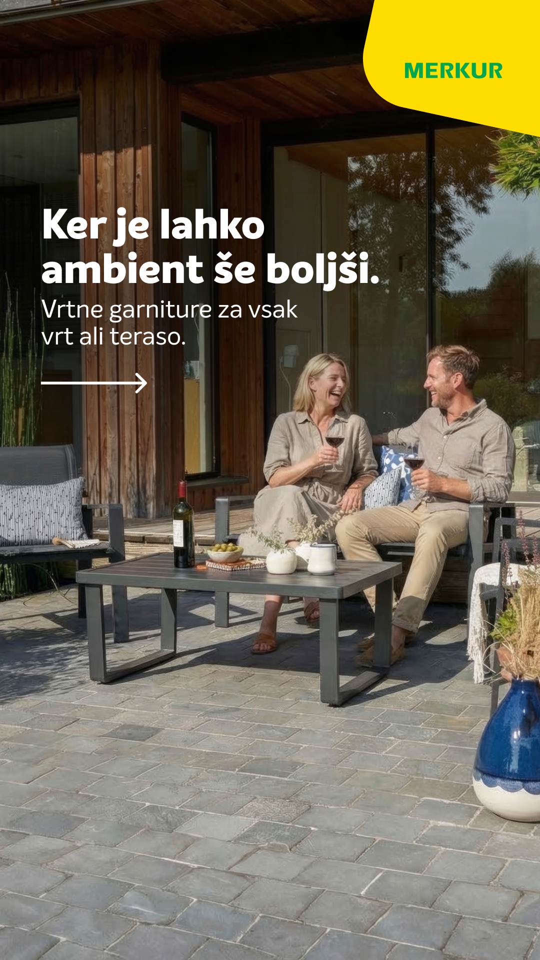 Merkur Facebook ad