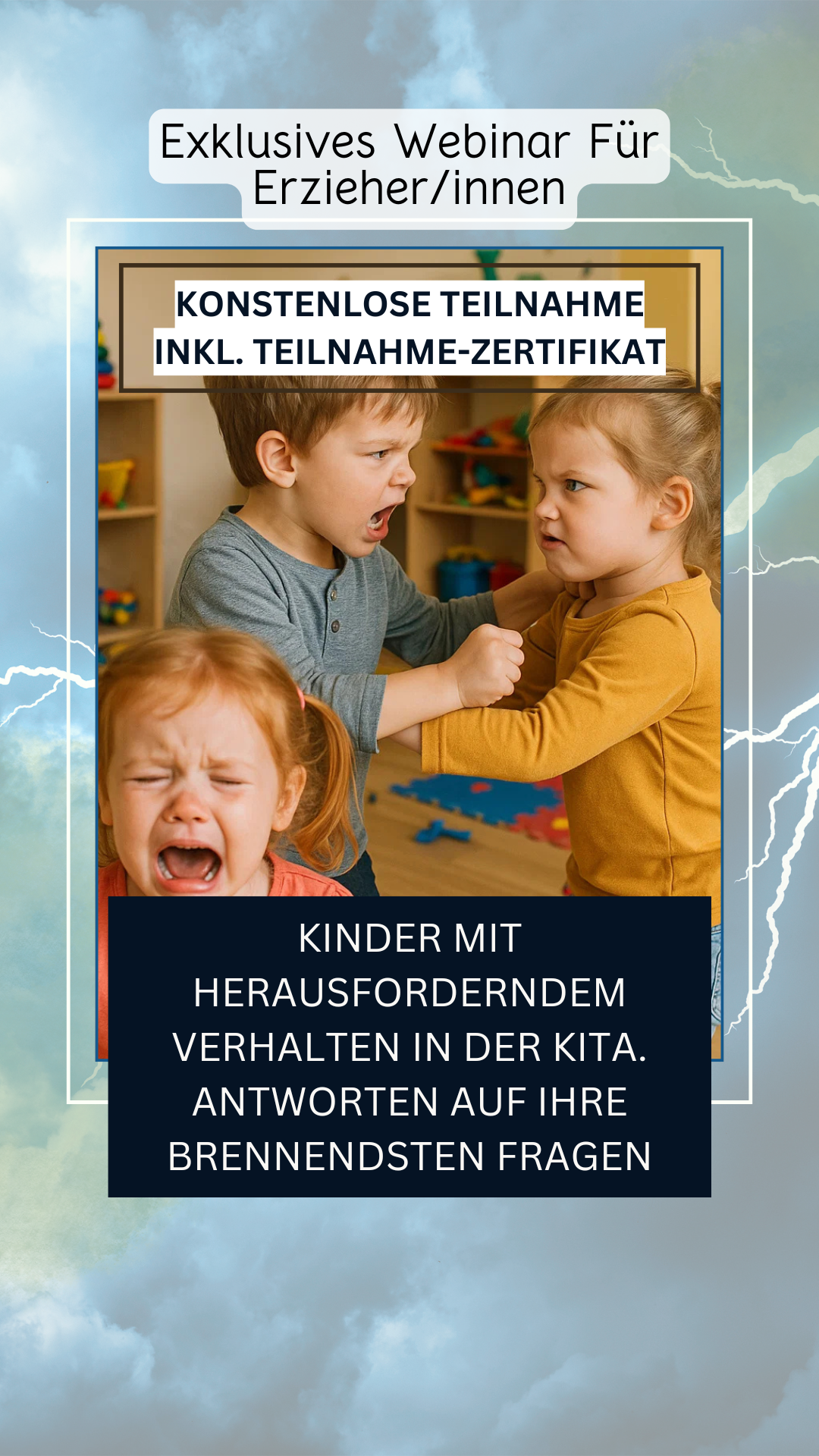 Verlag PRO Kita Facebook ad