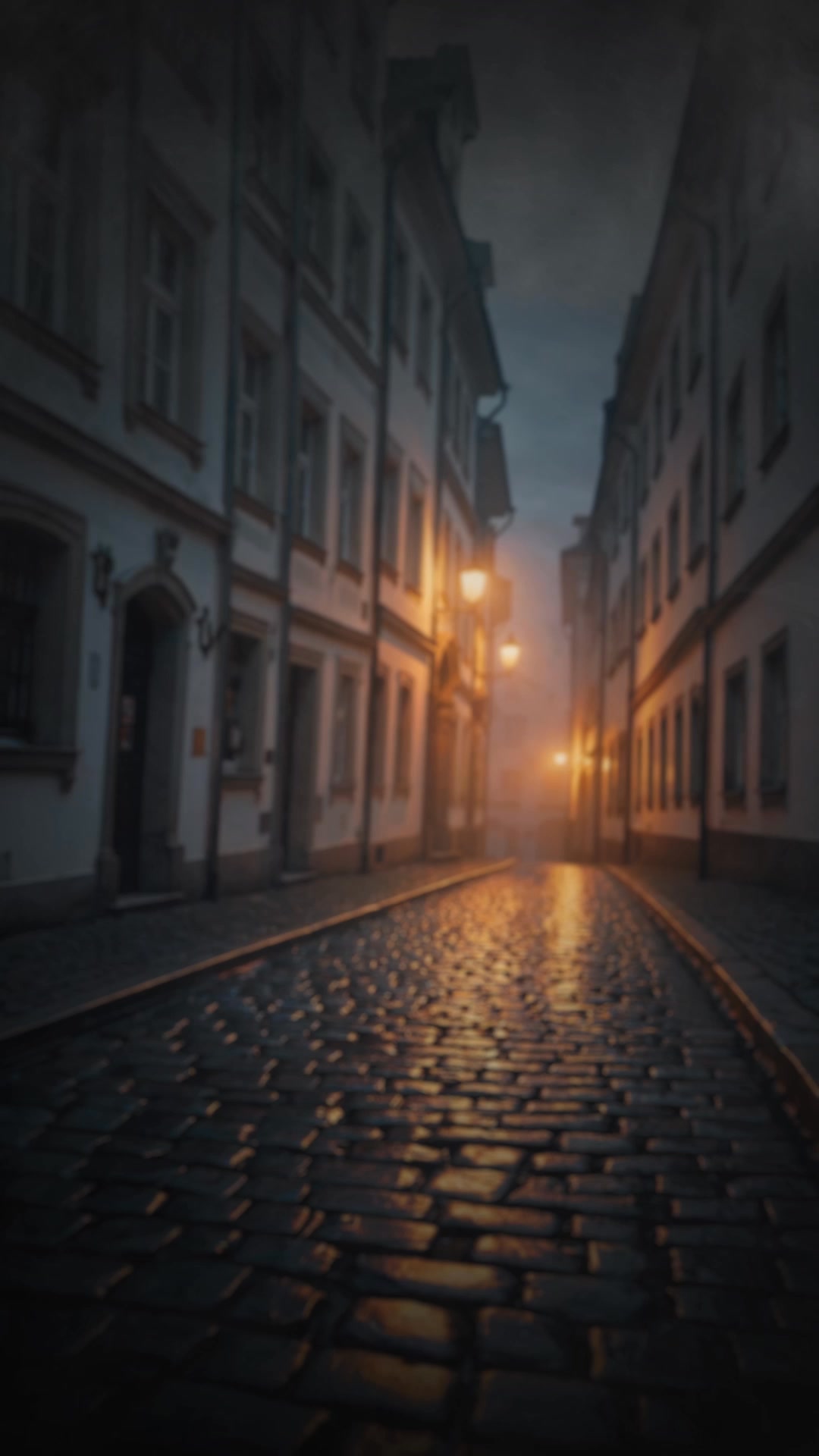 CrimeNight Events Facebook ad: True Crime Night in Iserlohn