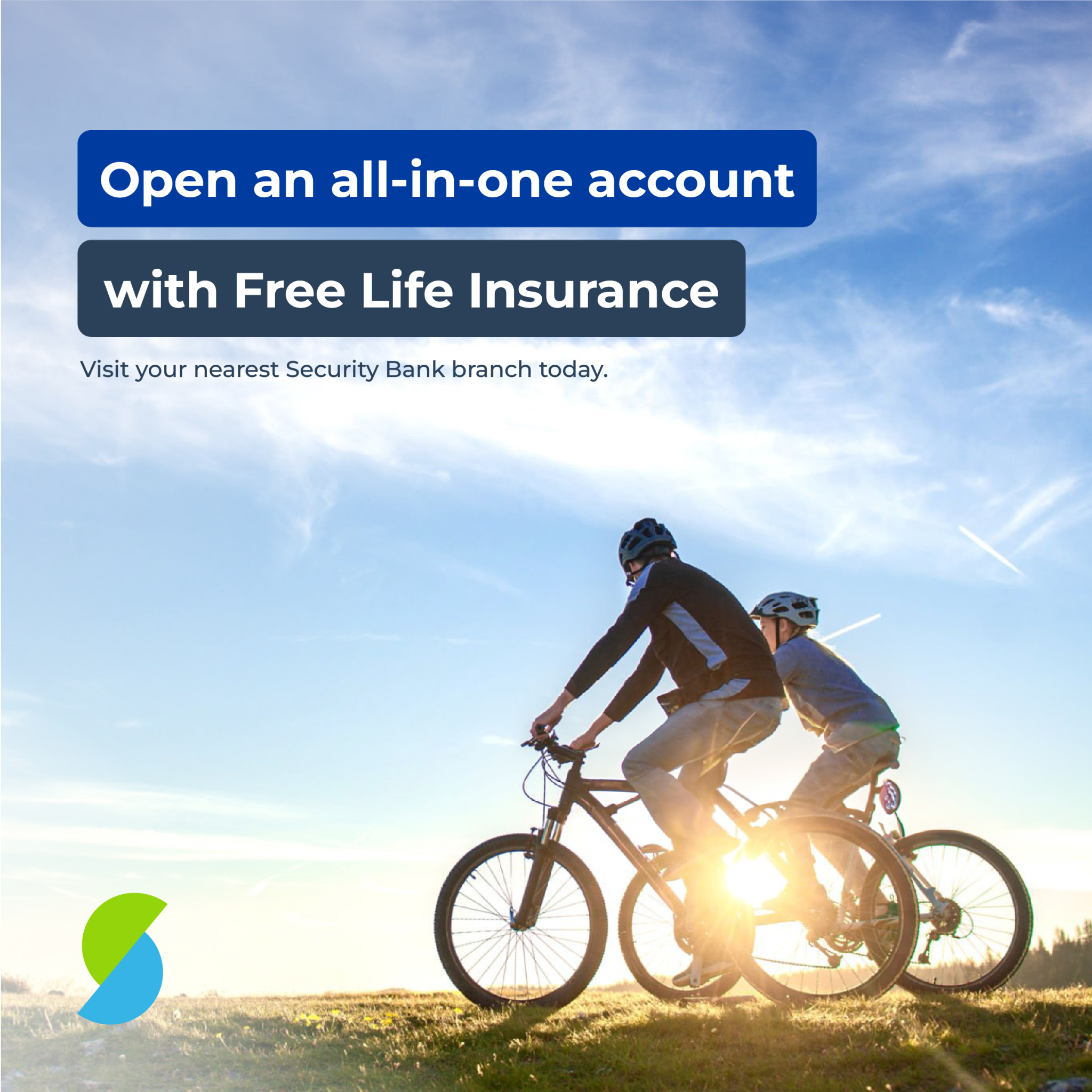 Security Bank Facebook ad