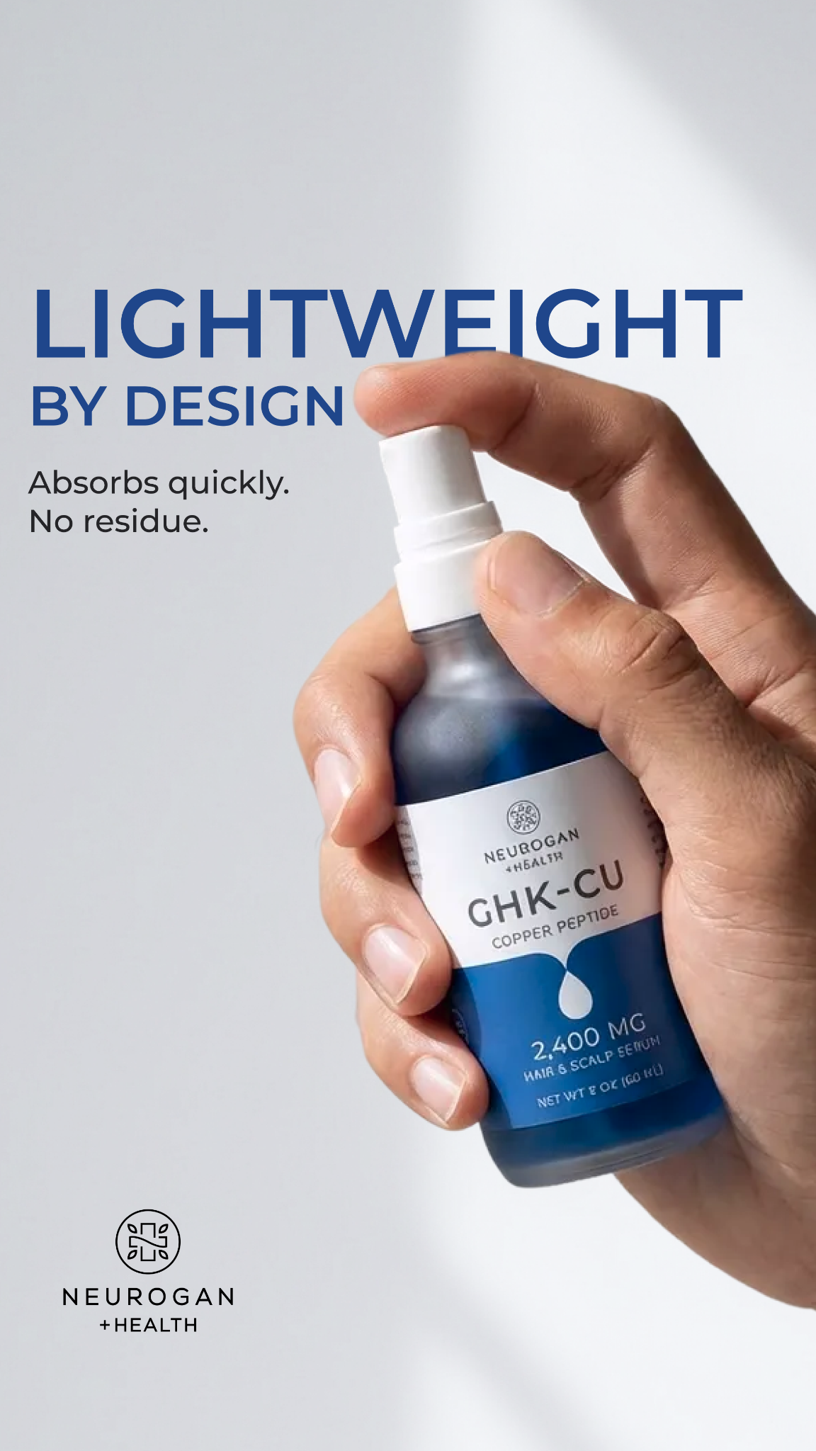 Neurogan Health Facebook ad