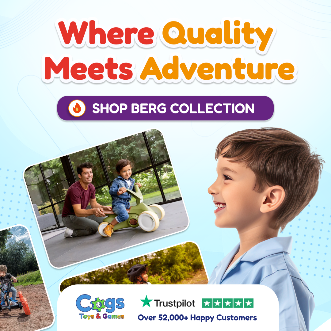 Cogs The Brain Shop Facebook ad