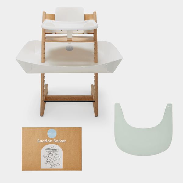 High Chair Catchy Facebook ad