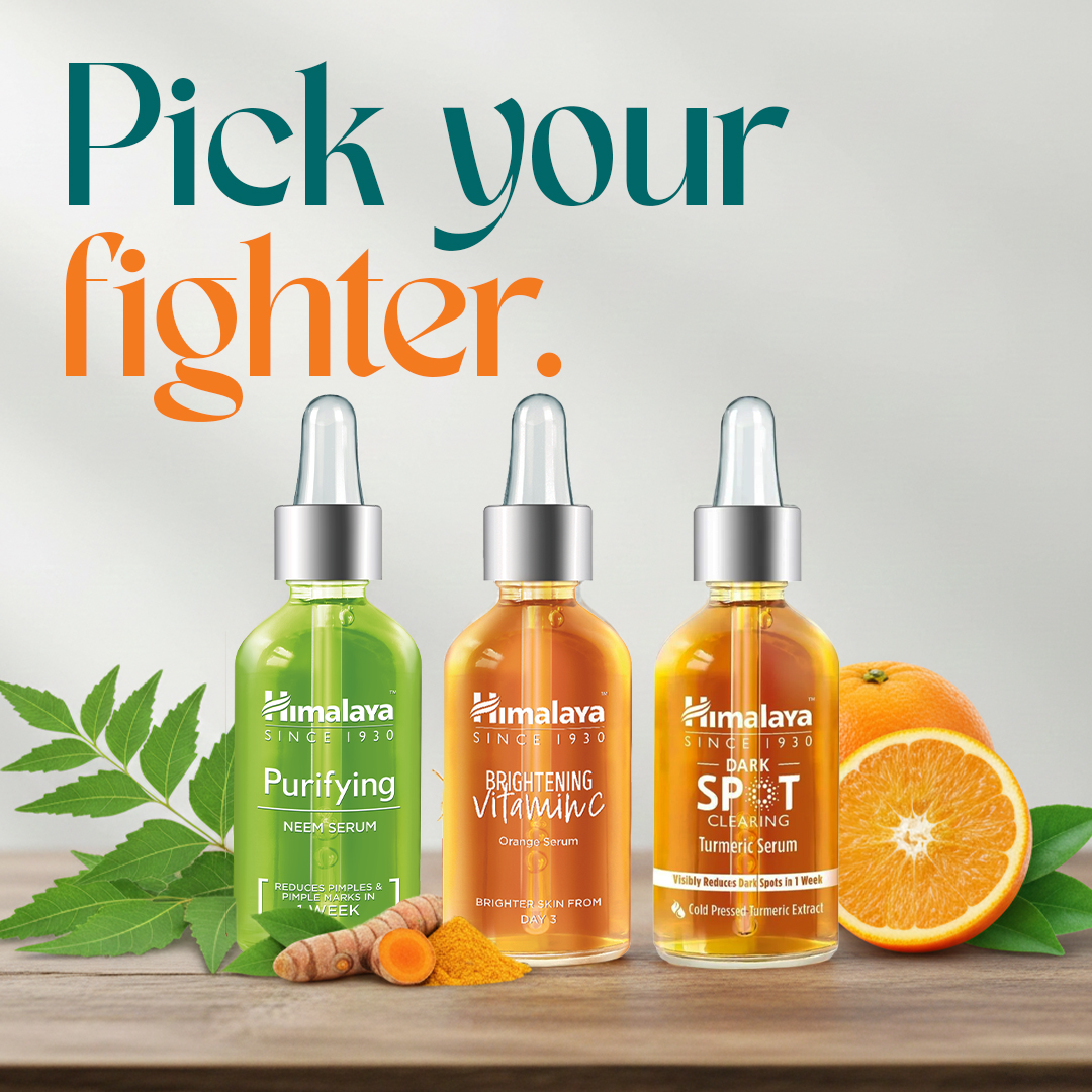 Himalaya Wellness SA Facebook ad