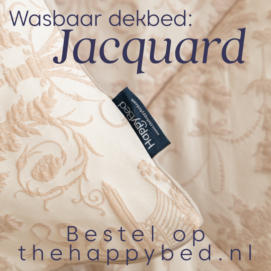 HappyBed Facebook ad