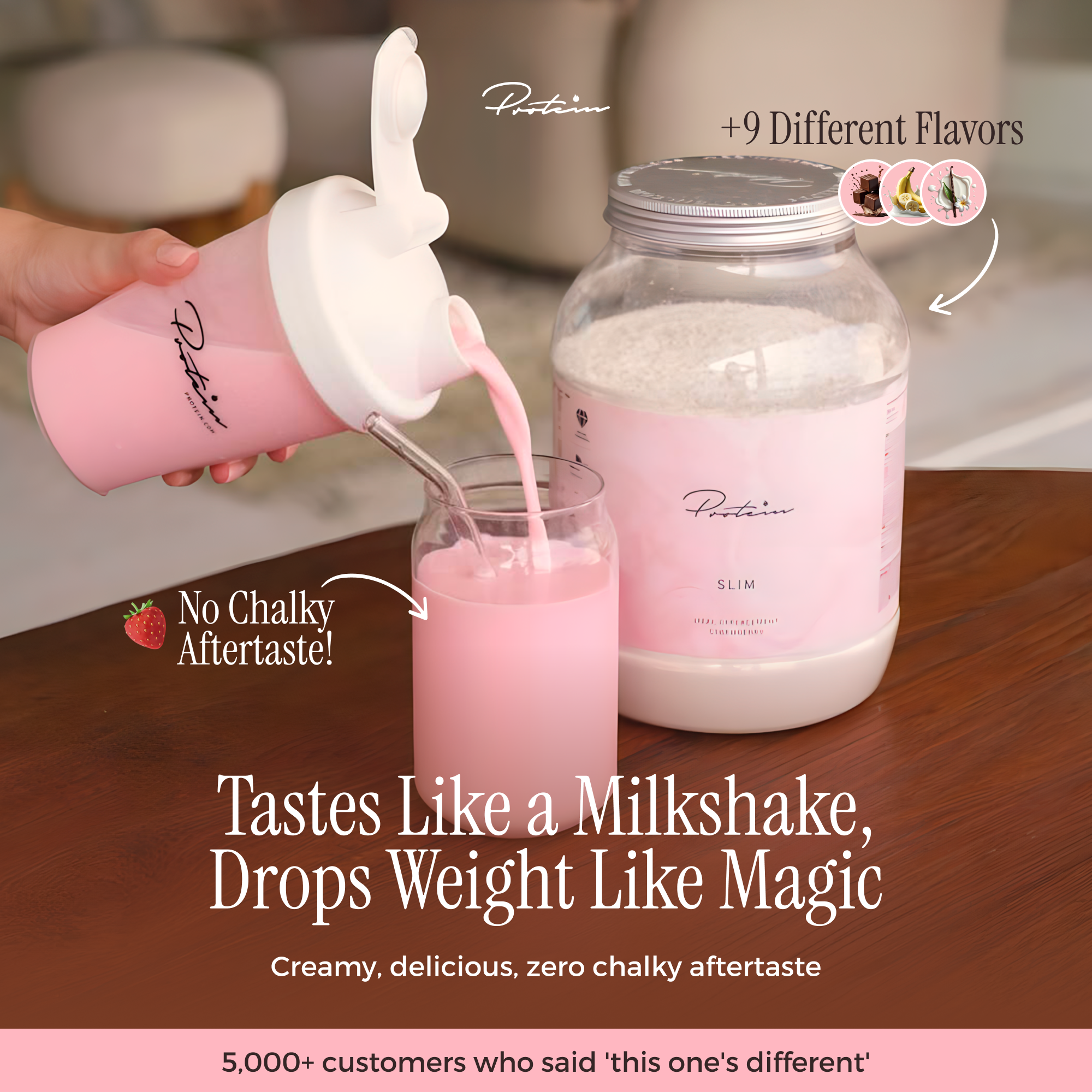 Protein.com UK Facebook ad
