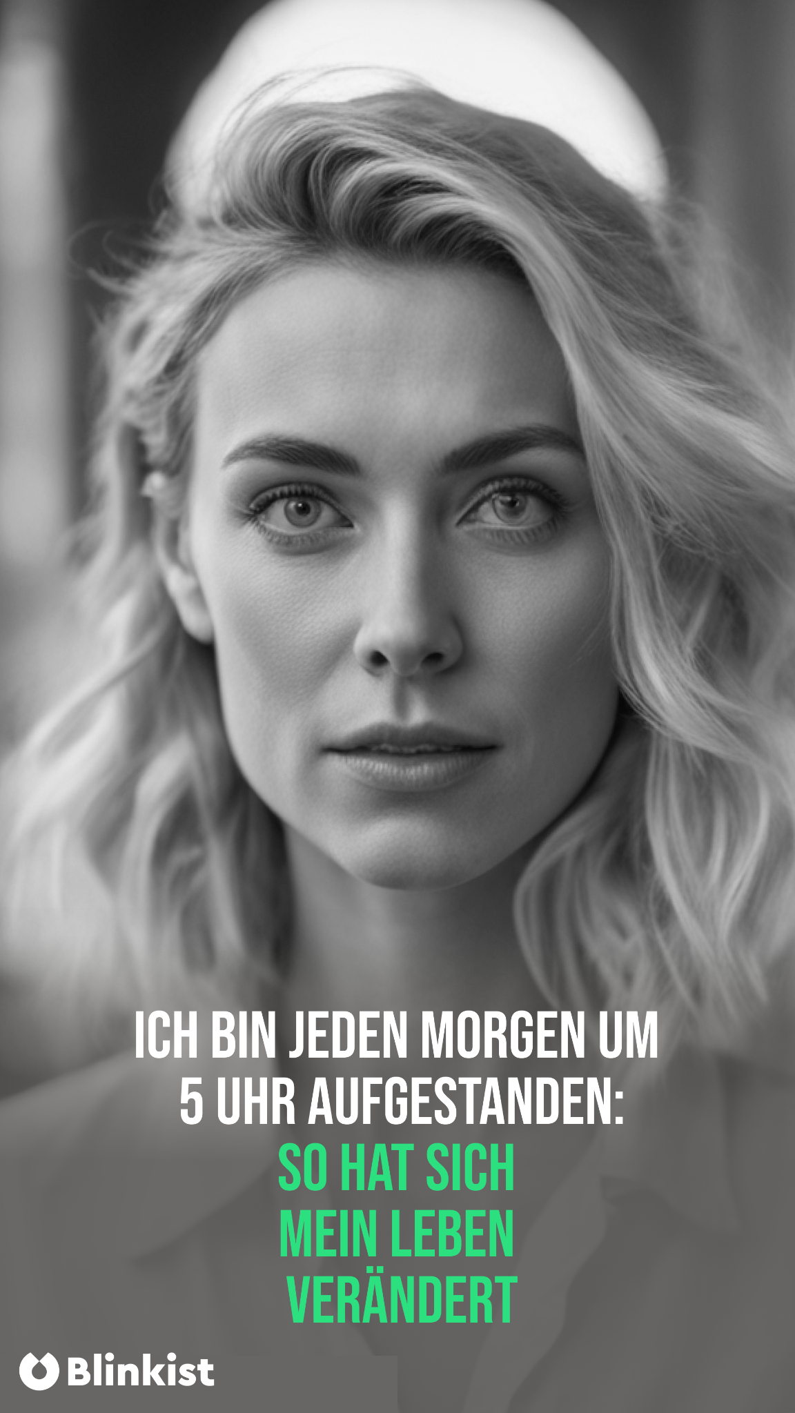 Blinkist_de Facebook ad