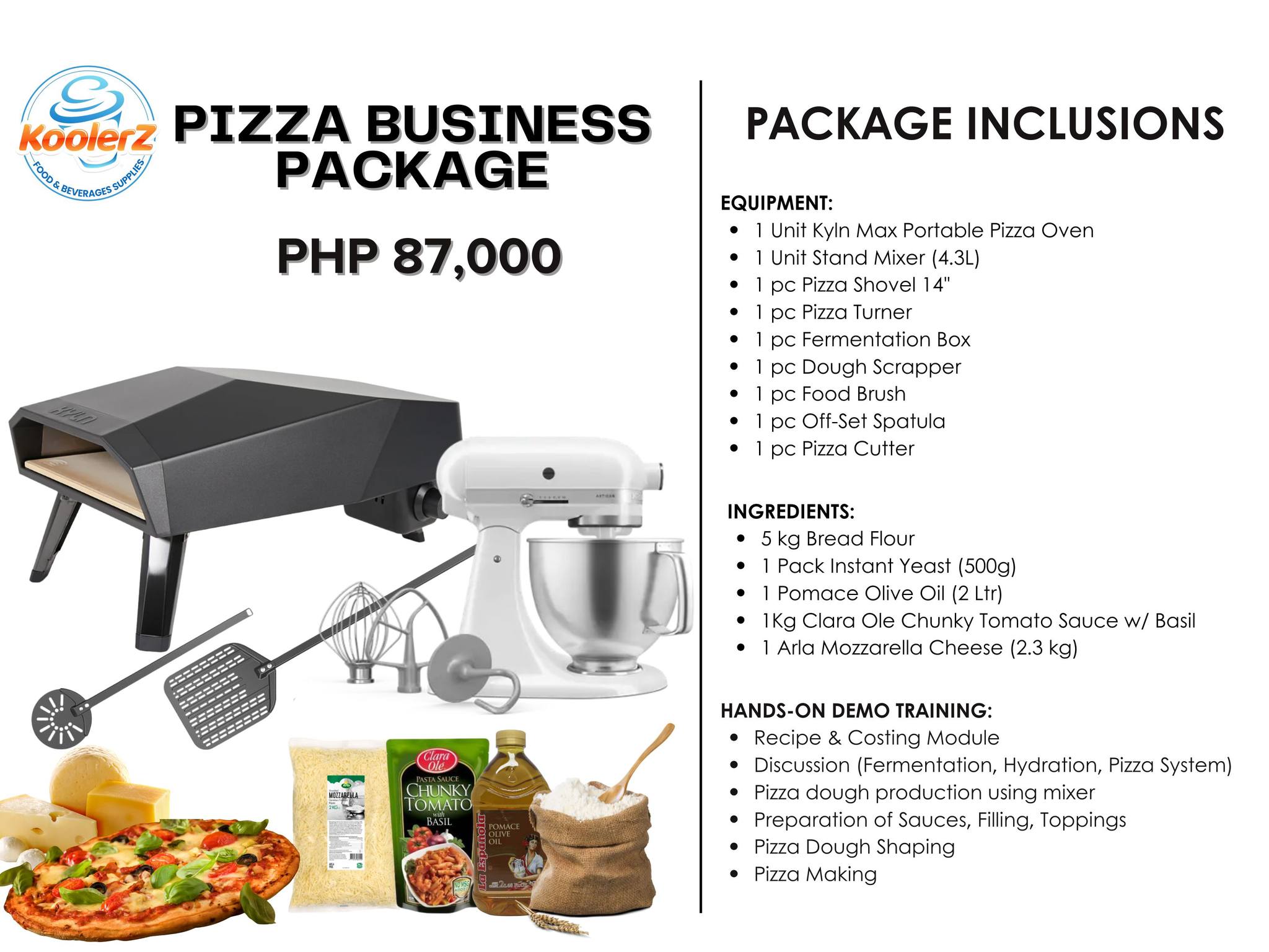 KoolerZ Food & Beverages Facebook ad