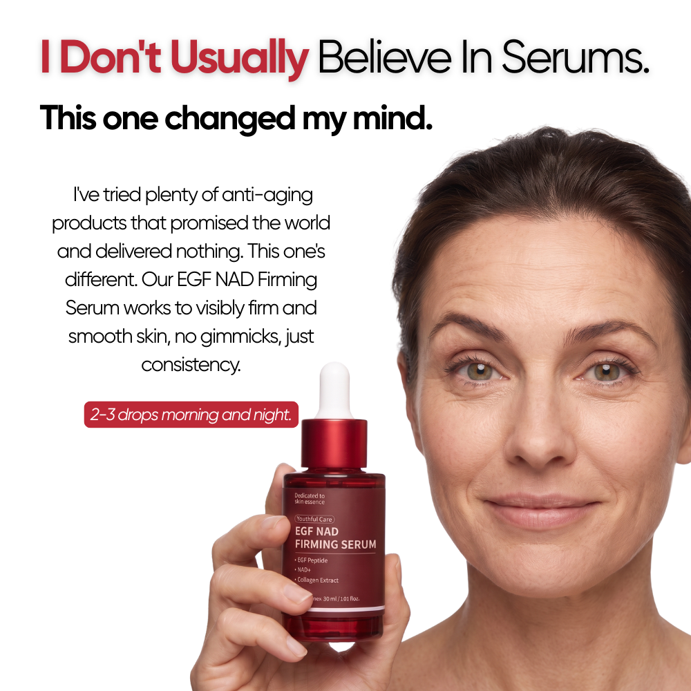 Corloro Skin Care Facebook ad