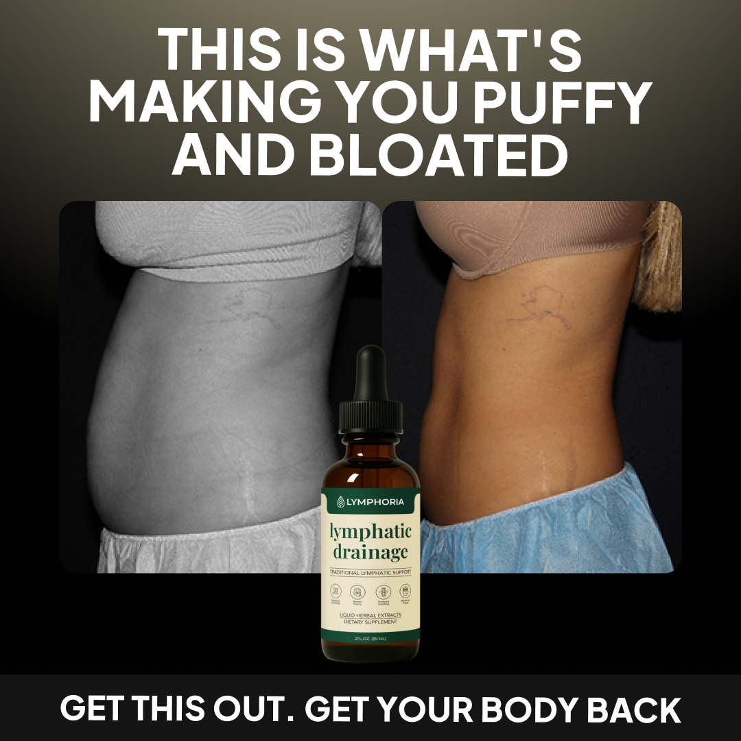Lymphologist - Allison James, PhD Facebook ad