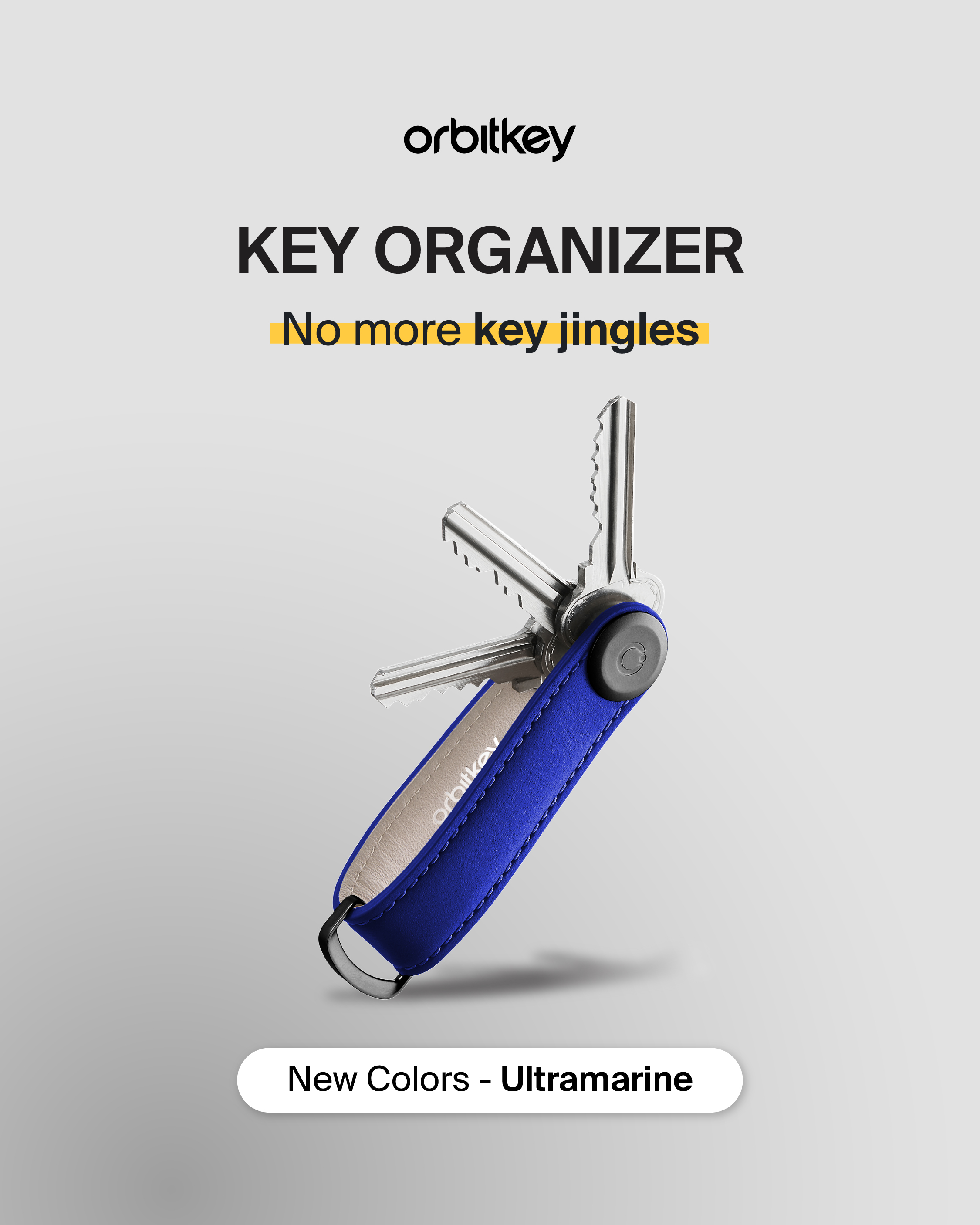 Orbitkey Facebook ad
