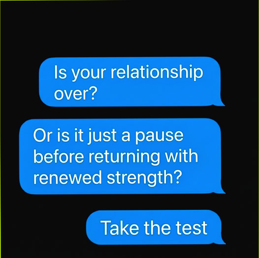 AstroLabium Facebook ad: Take the test.