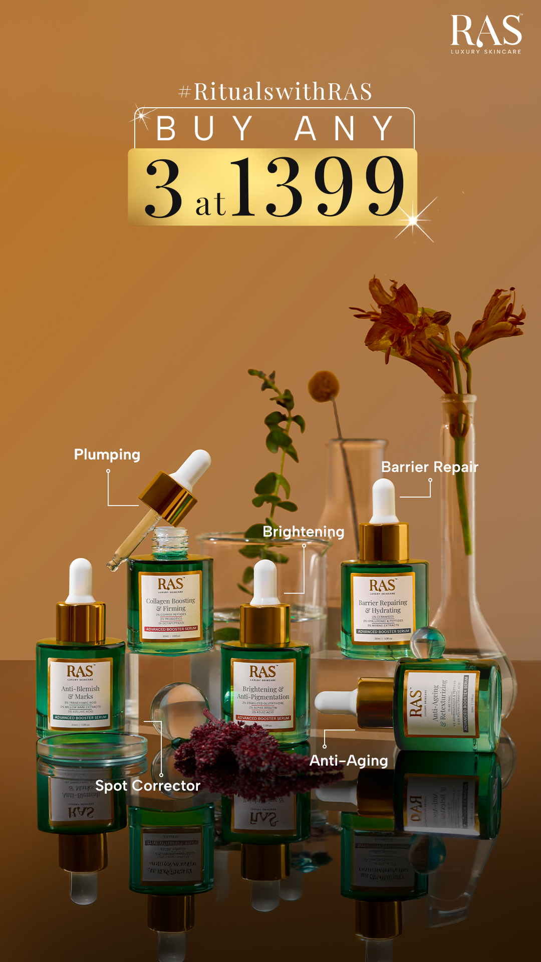 RAS Luxury Oils International Facebook ad