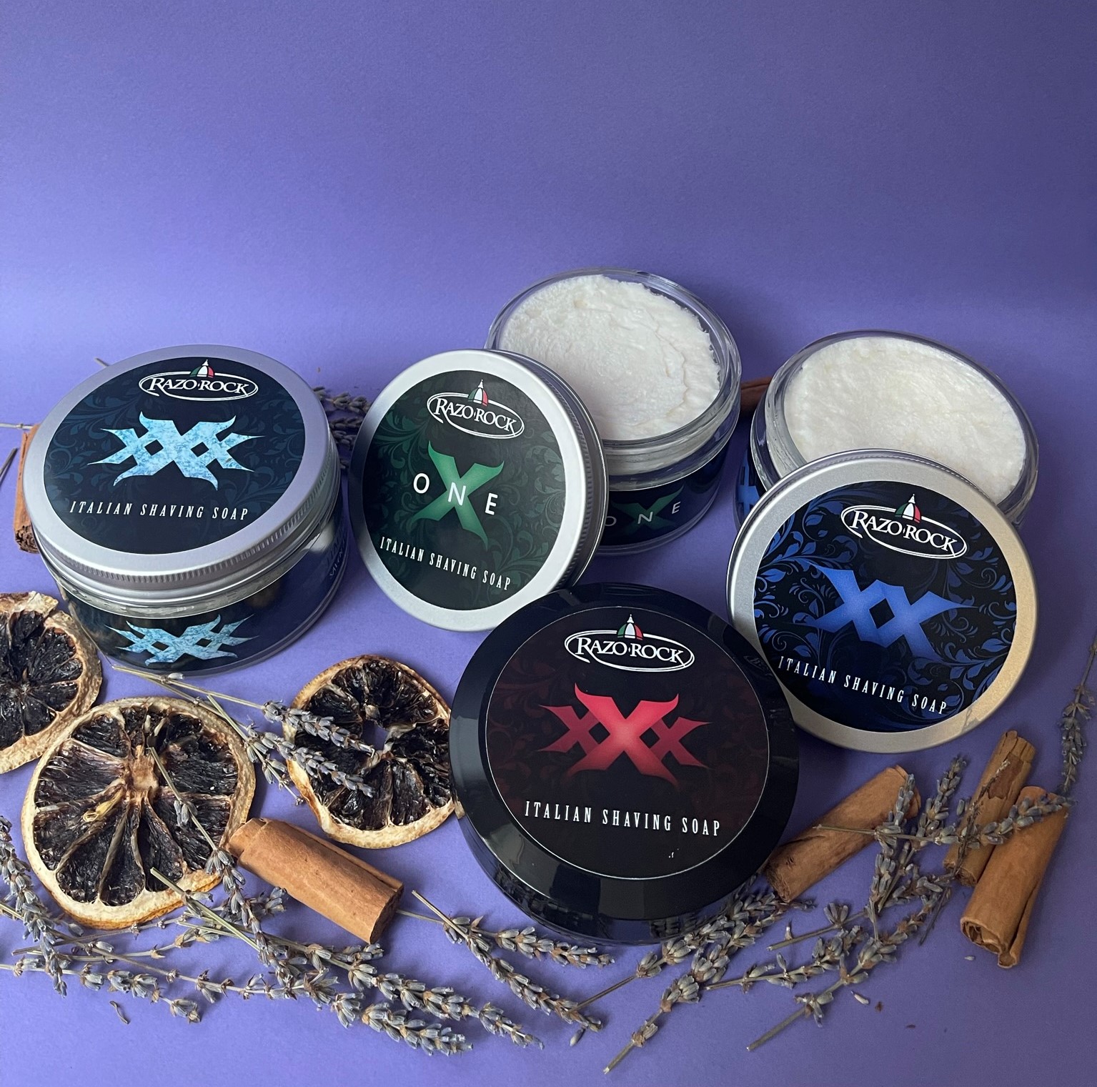 Wellshaved.gr Facebook ad