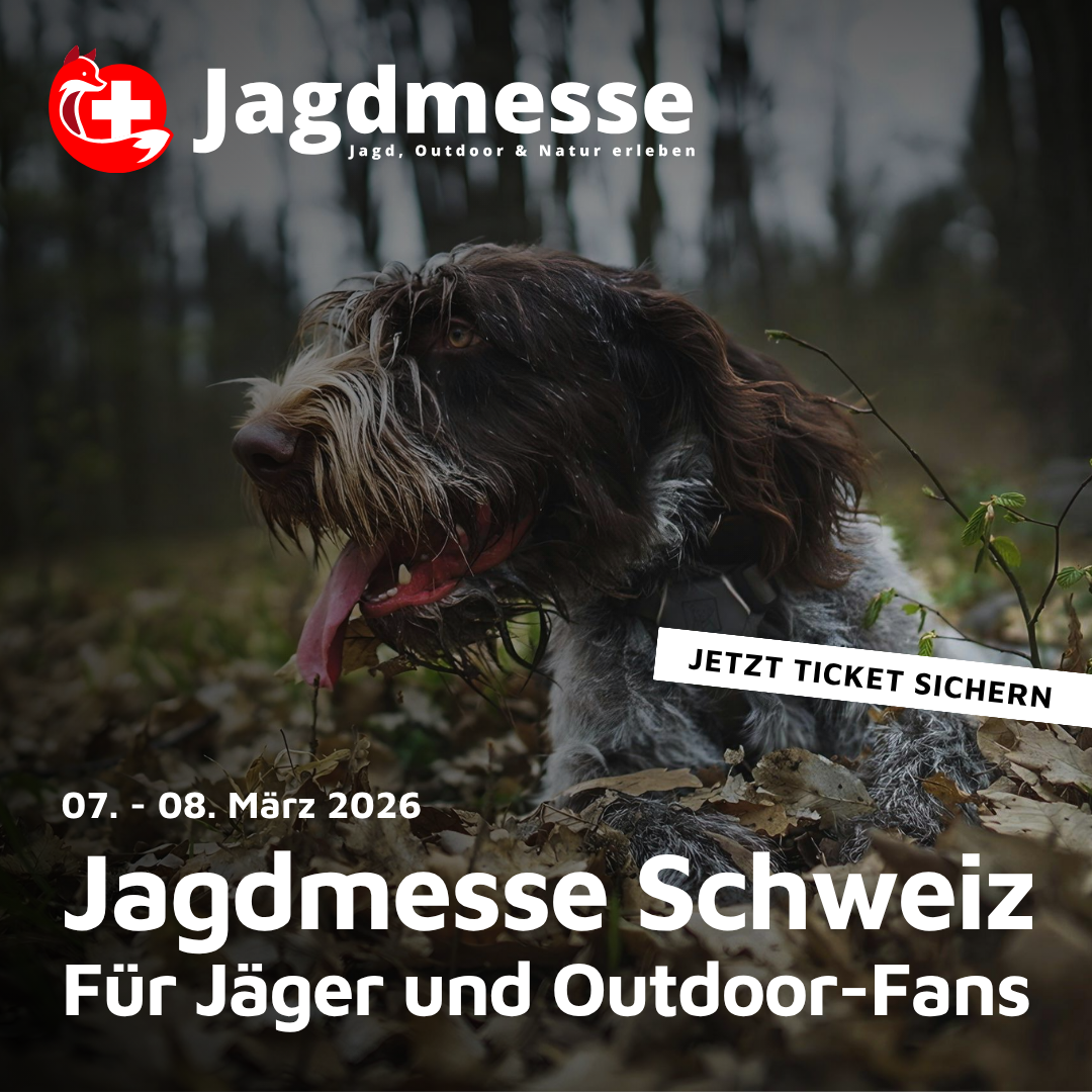 Jagdmesse Facebook ad