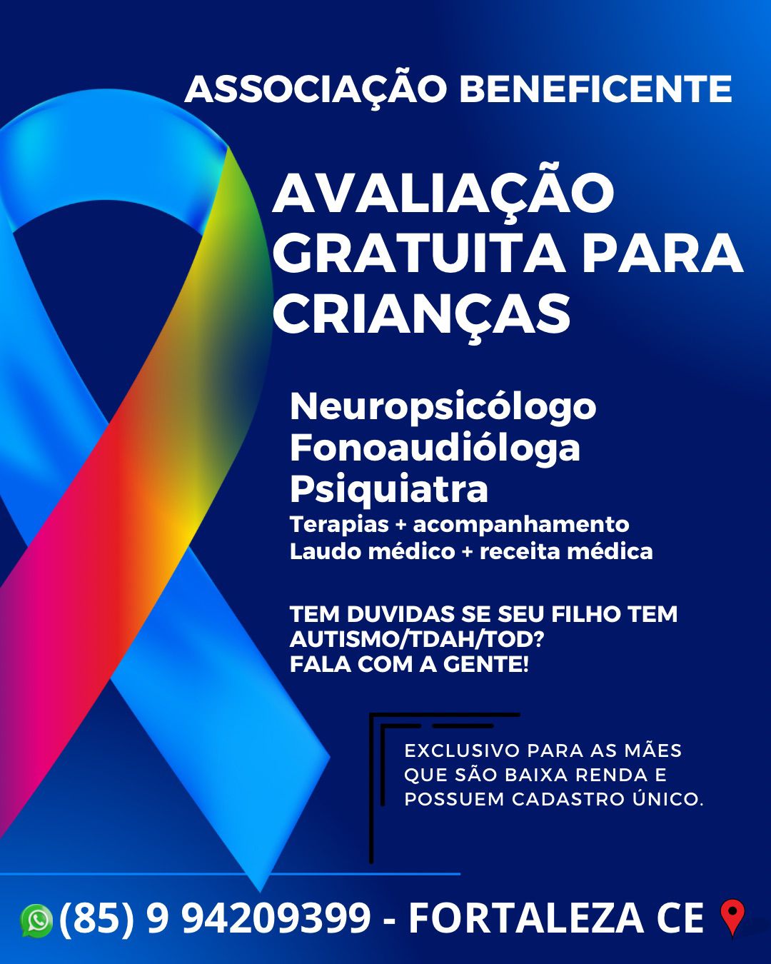 Assegurar Prev Facebook ad: Converse conosco