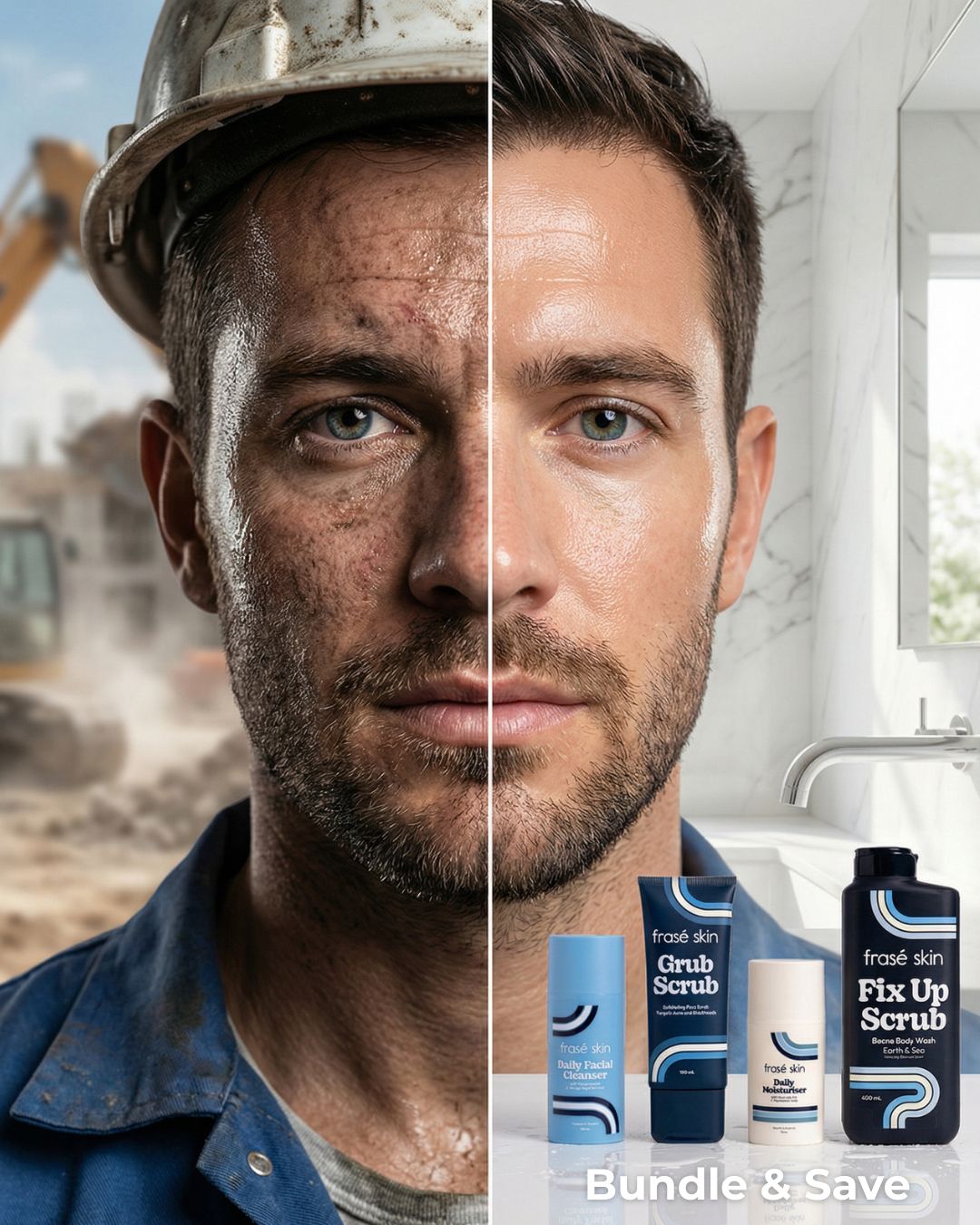 Frasé Skin Facebook ad