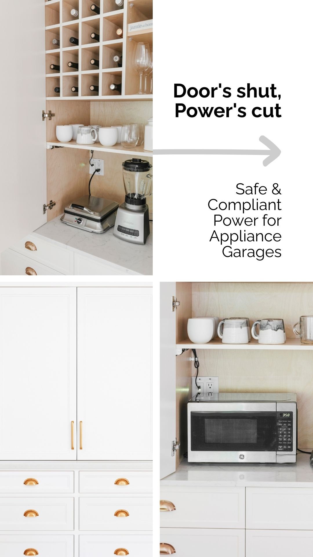 Docking Drawer Facebook ad