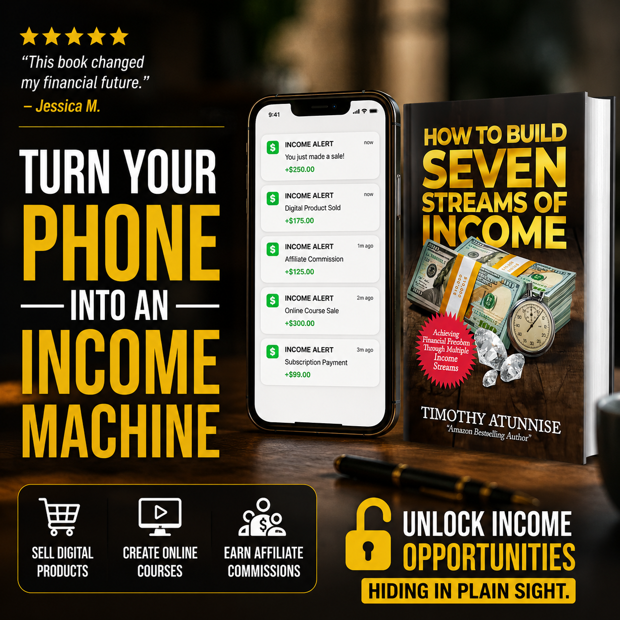 Glovim Publishing House Facebook ad