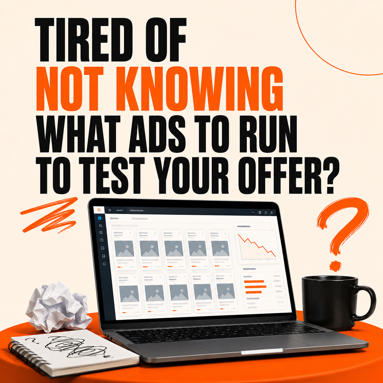 EverAds Facebook ad