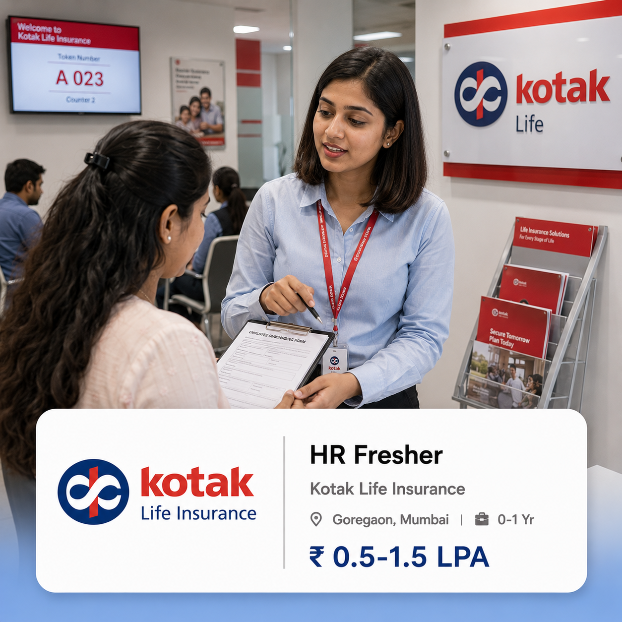 Naukri.com Facebook ad