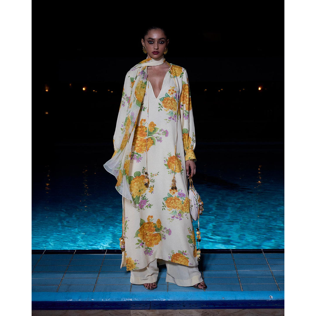 Jeevan Facebook ad: Sequins. Waterlight. Bare intention.