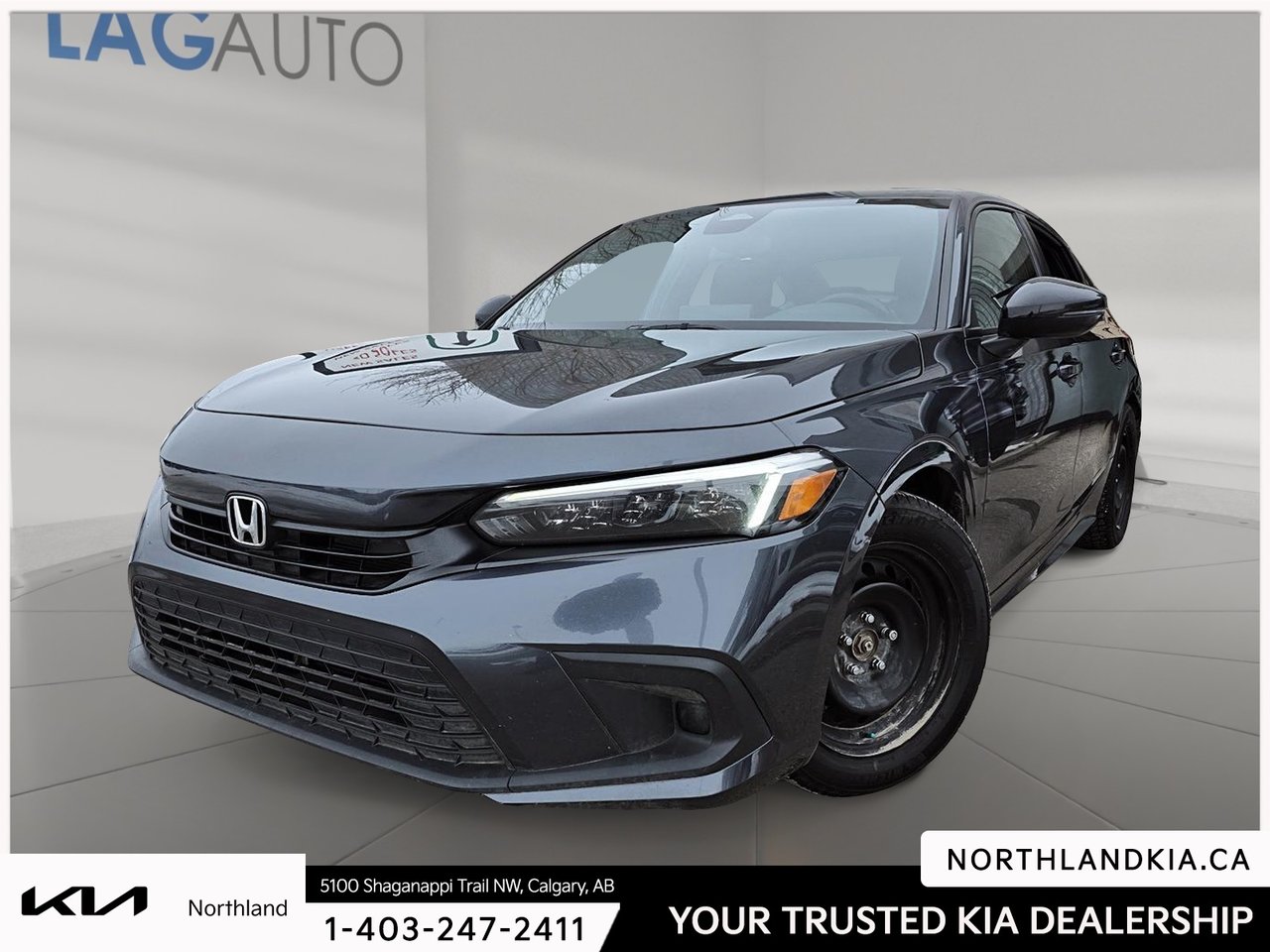 Northland Kia - Calgary Facebook ad