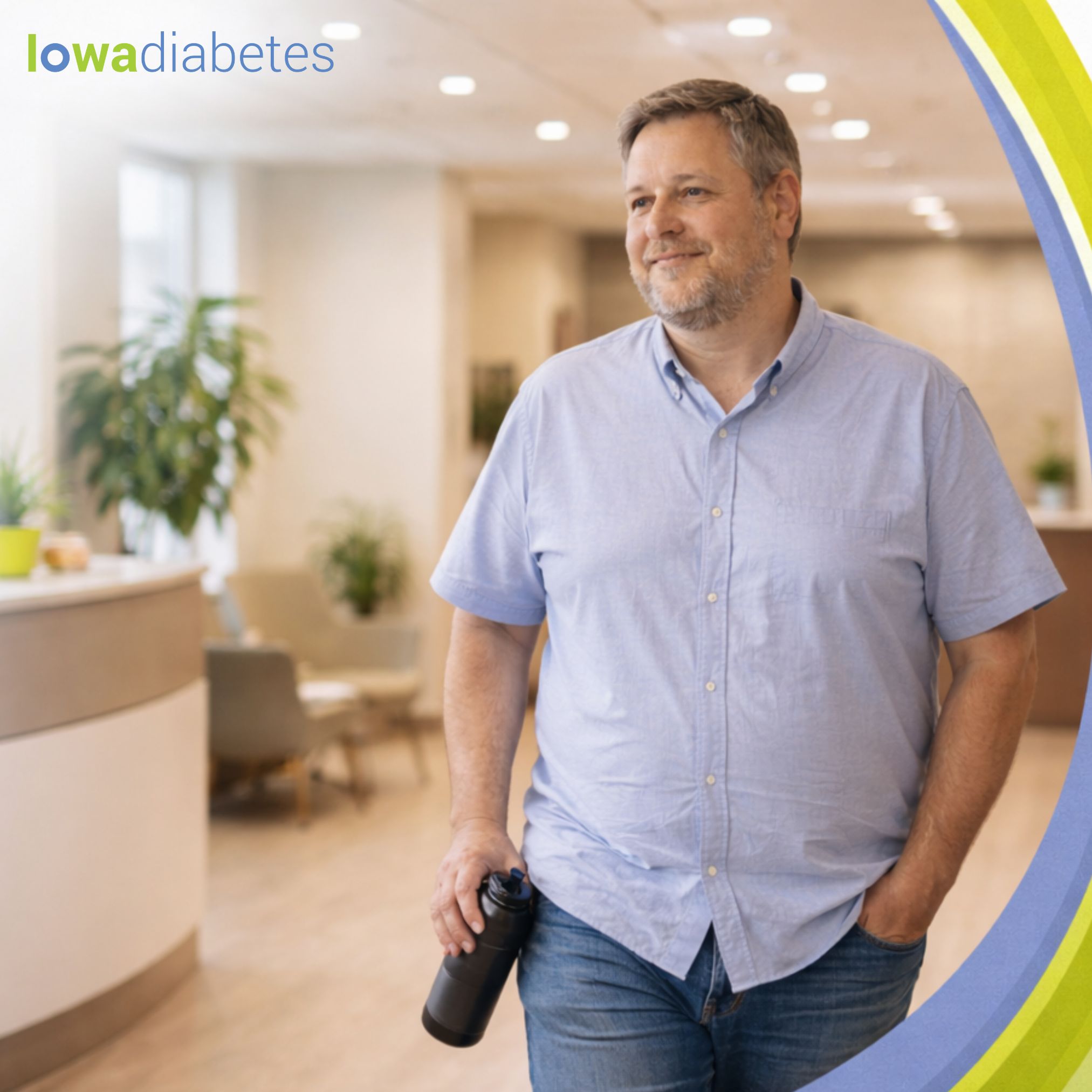Iowa Diabetes Facebook ad: On Wegovy for 4+ Months? Join a Study