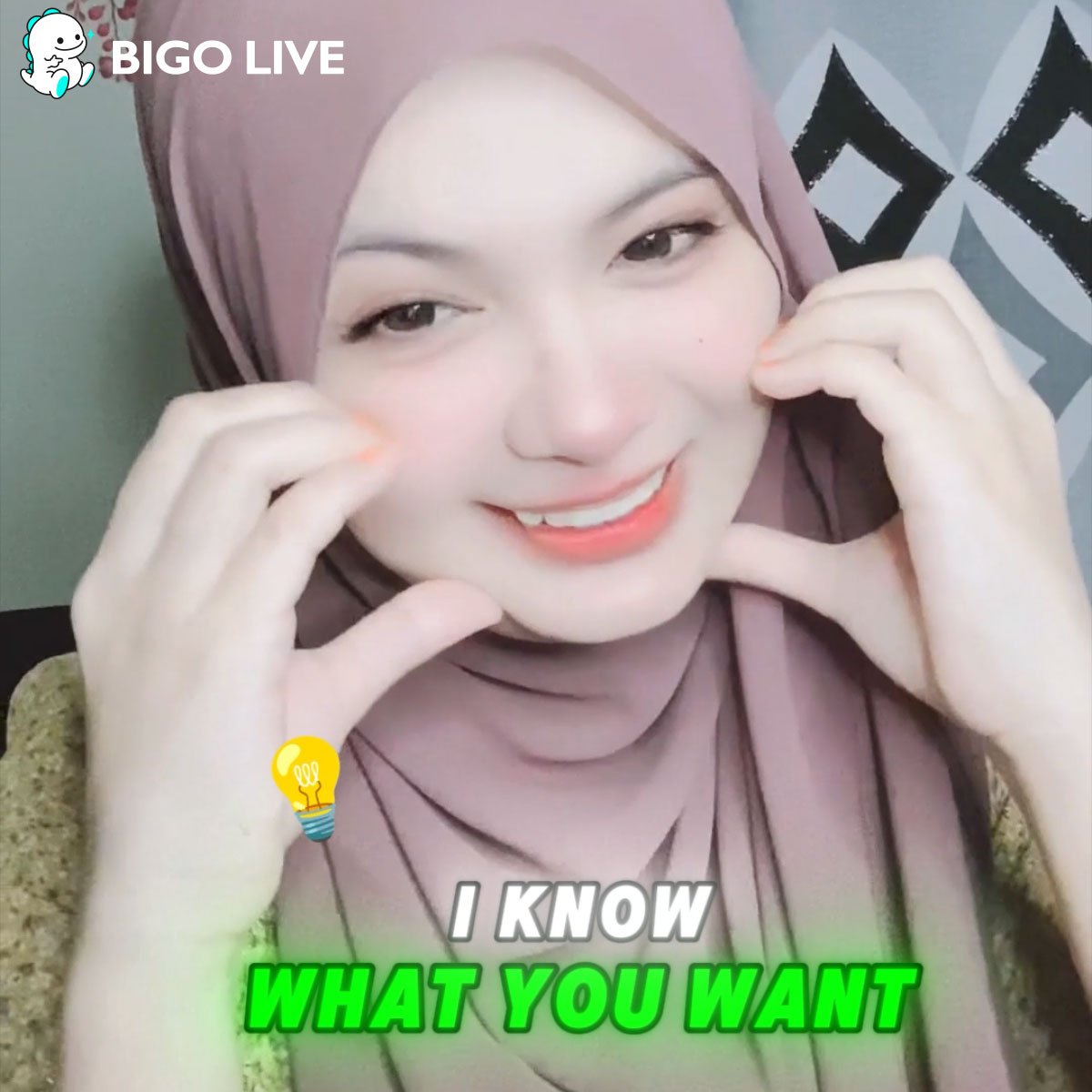 BIGO Live Global Facebook ad