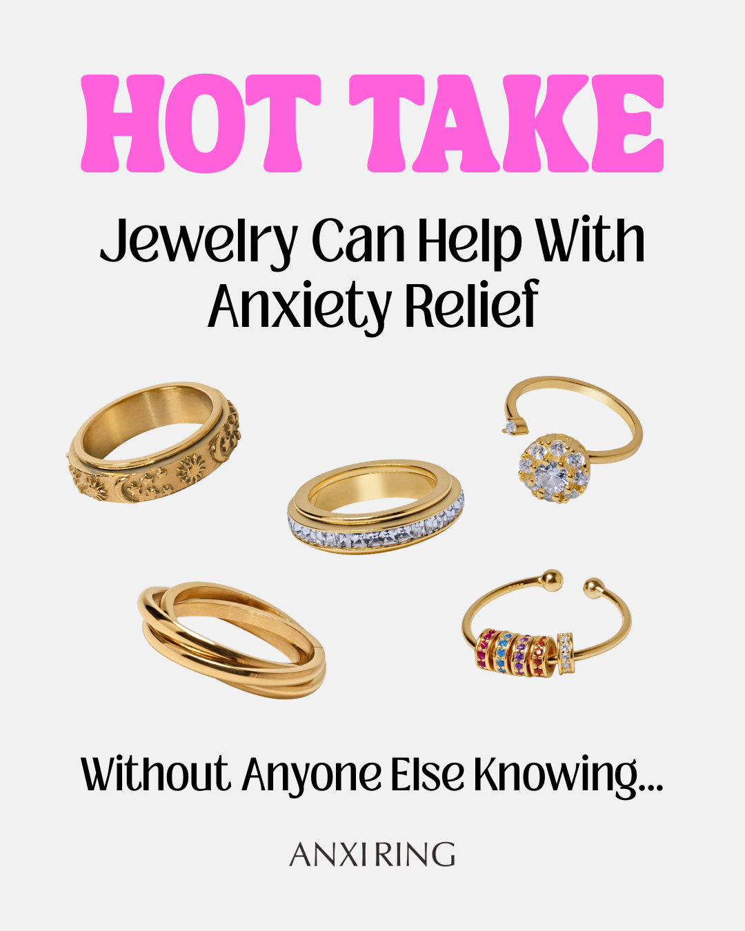 Anxi Ring Facebook ad