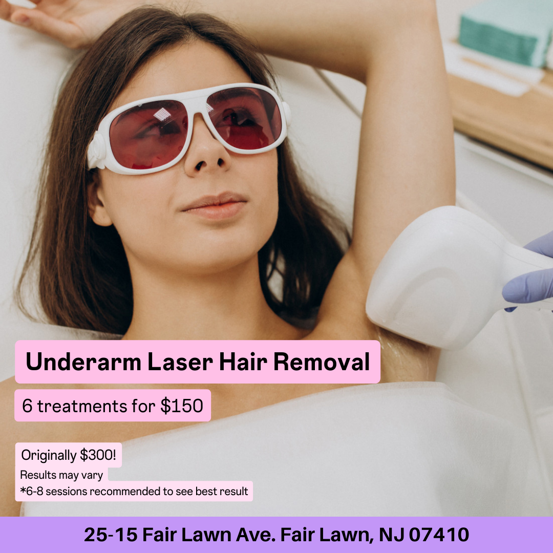 Lasting Impression Medical Aesthetics Fair Lawn Facebook ad
