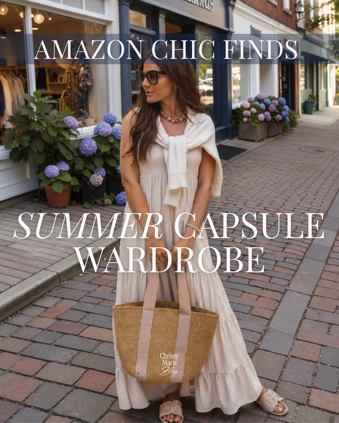 Chrissy Marie Blog Facebook ad