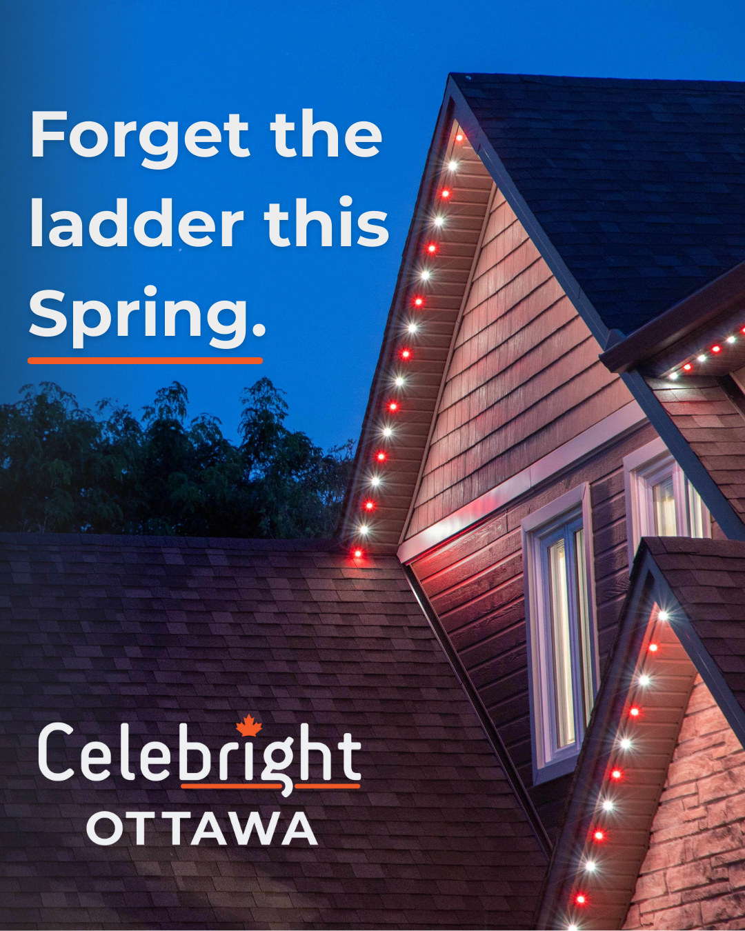 Celebright Ottawa Facebook ad