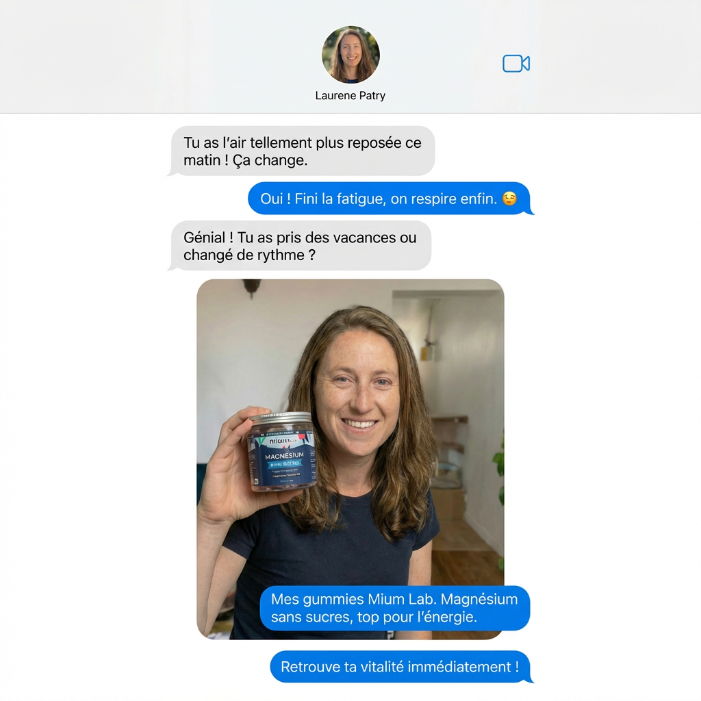 Les secrets de Laurène Facebook ad from Feb 5, 2026