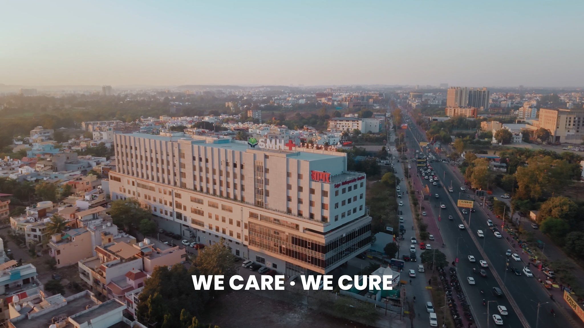 Sagar Multispeciality Hospital Facebook ad
