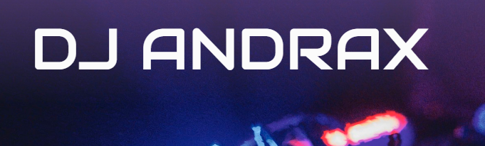 DJ Andrax Facebook ad