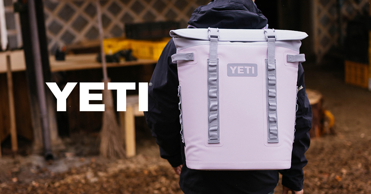 YETI Facebook ad