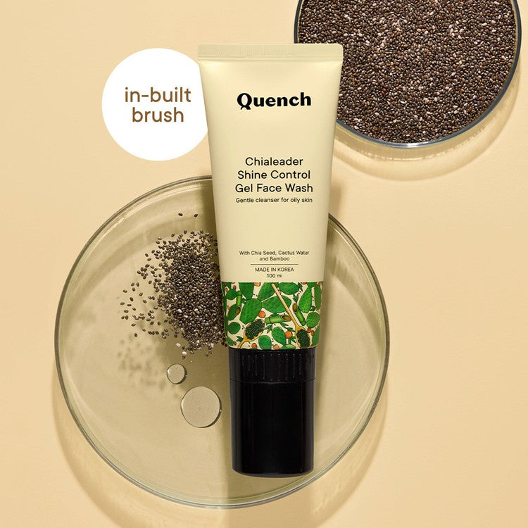 Quench Botanics Facebook ad