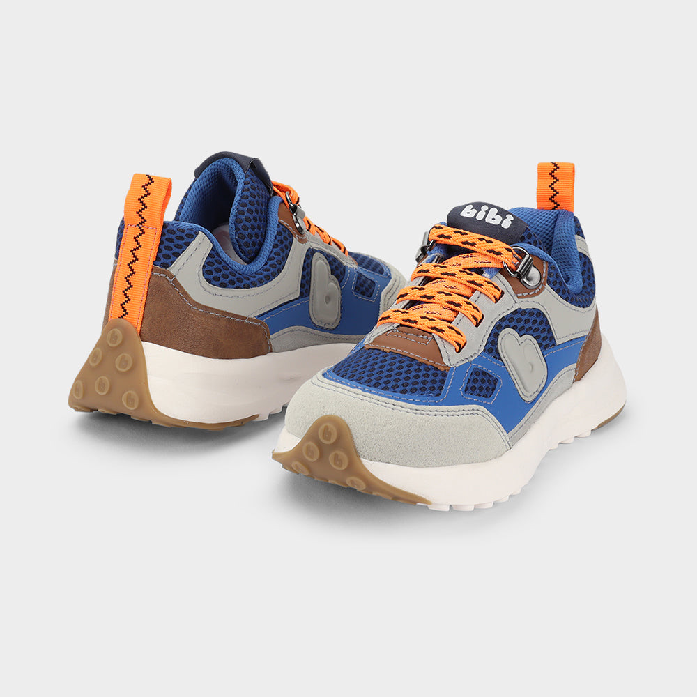 Bibi Shoes UK Facebook ad: Sustainable kids & toddlers shoes proven to feel like…