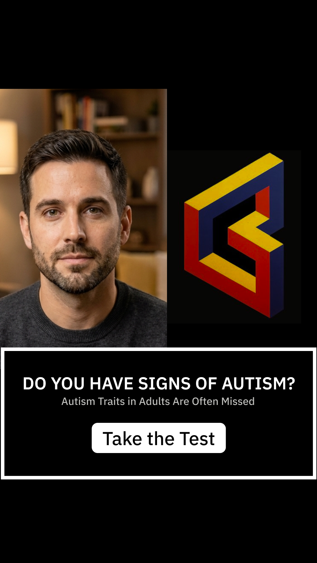 Personality Test: Created by Experts  Facebook ad