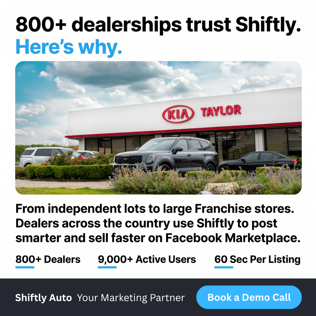Shiftly Facebook ad