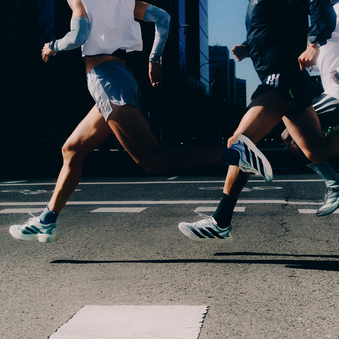 adidas Facebook ad