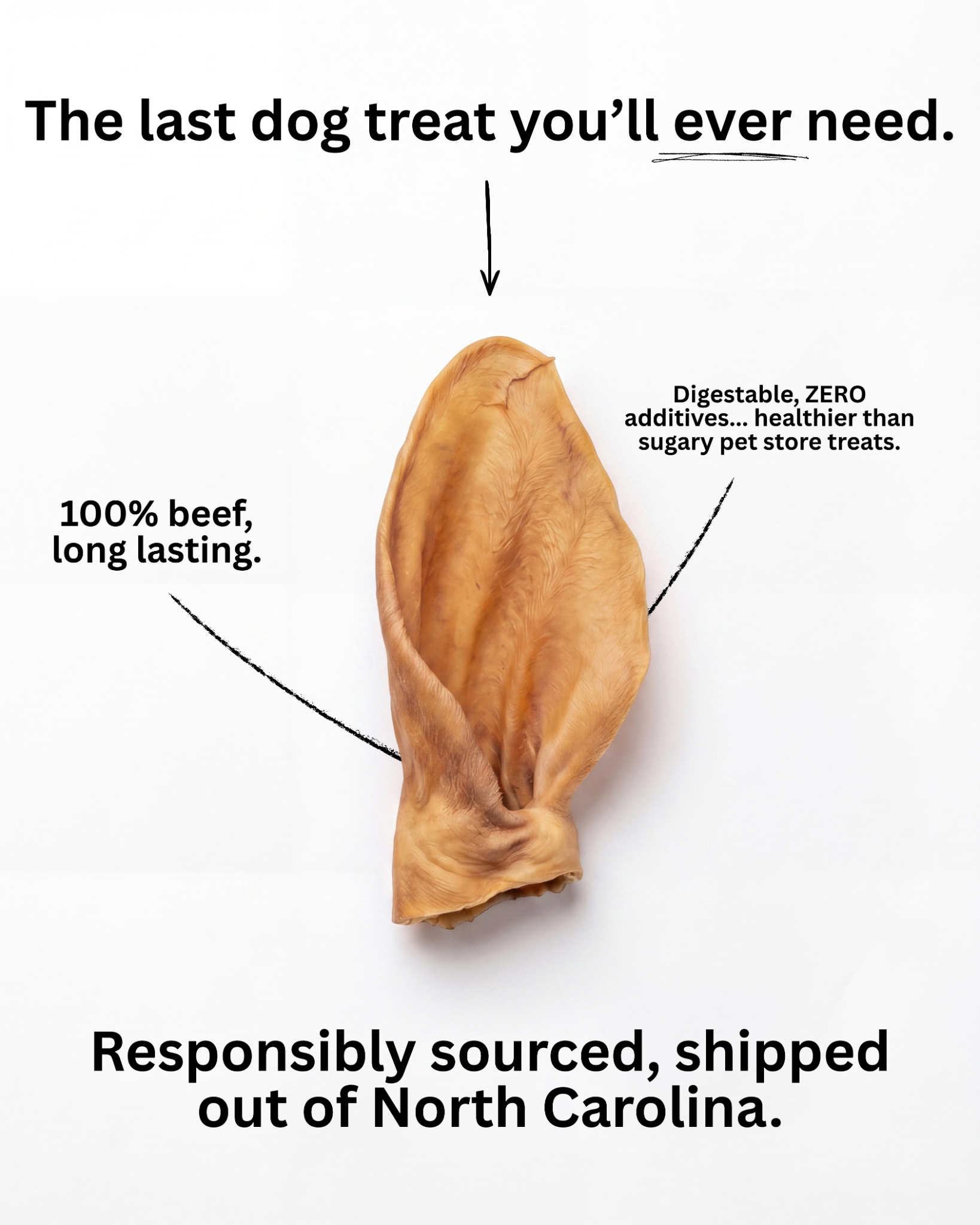 Beau & Barker Facebook ad
