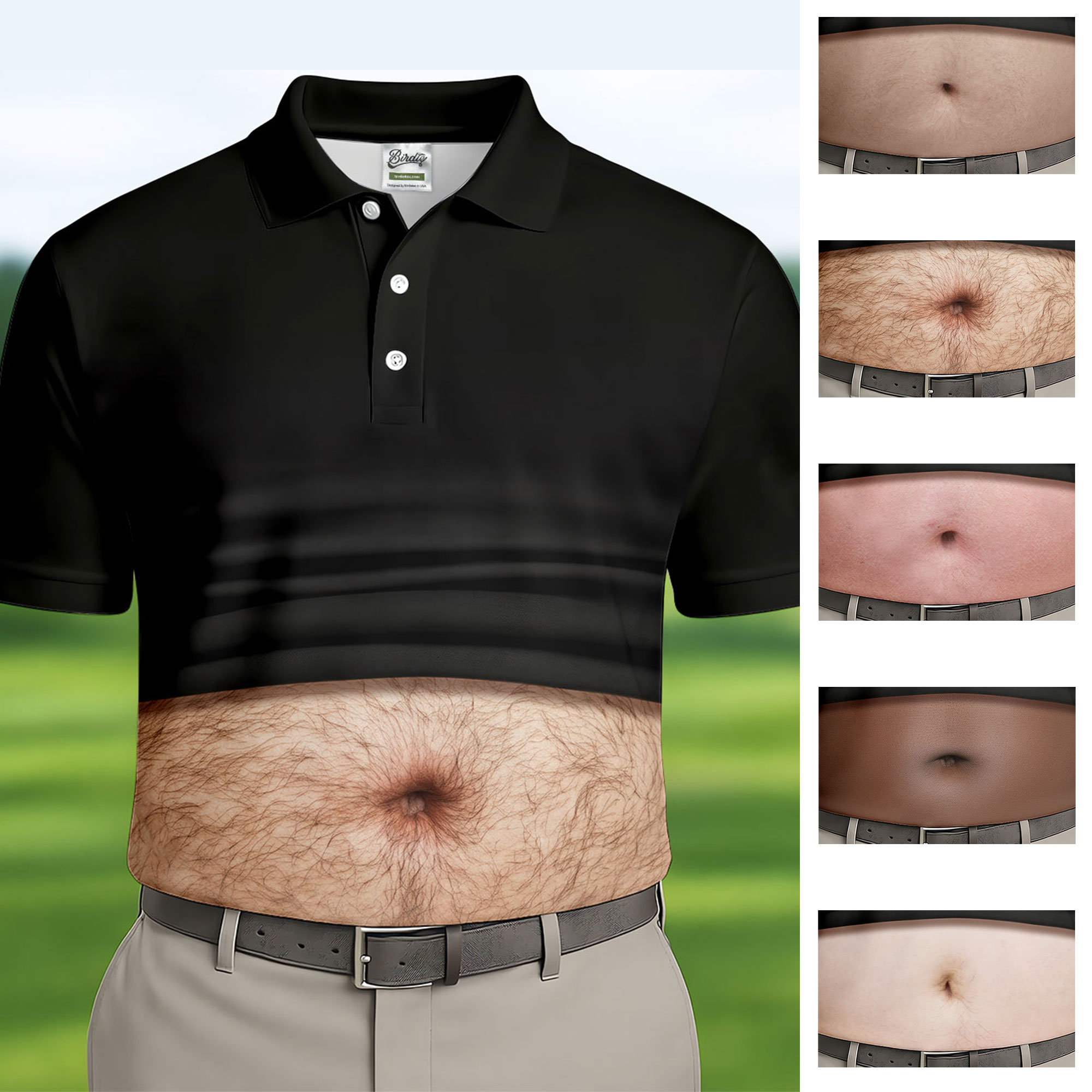 Birdietee Golf and Beer Facebook ad