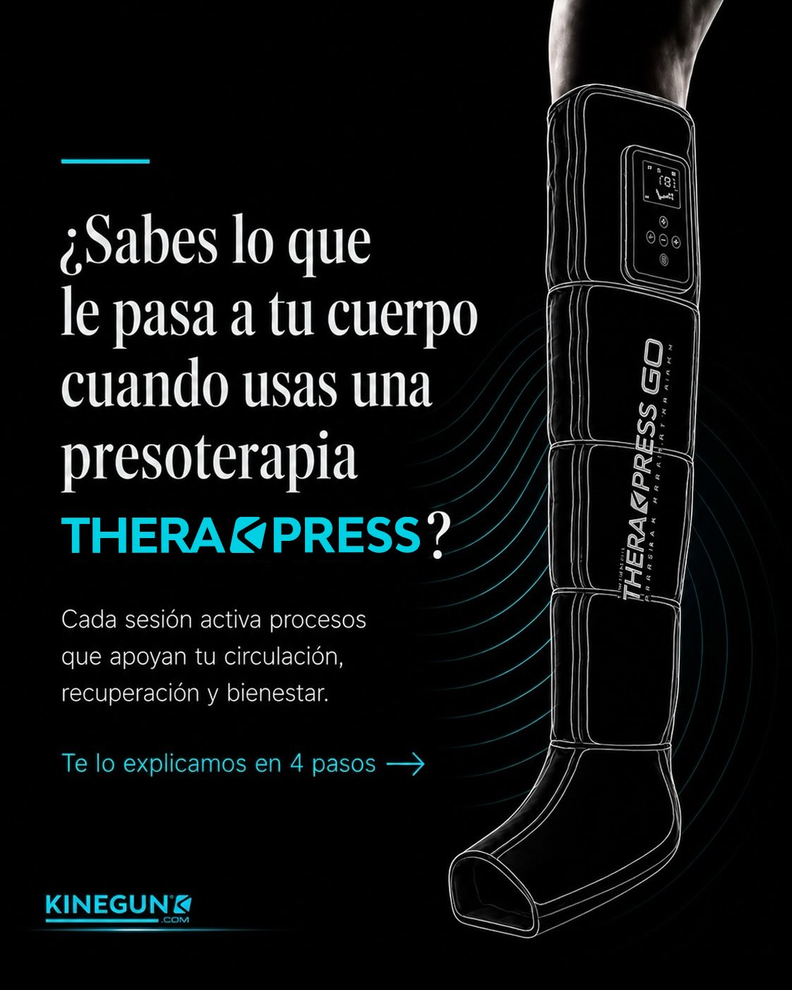 Kinegun Facebook ad