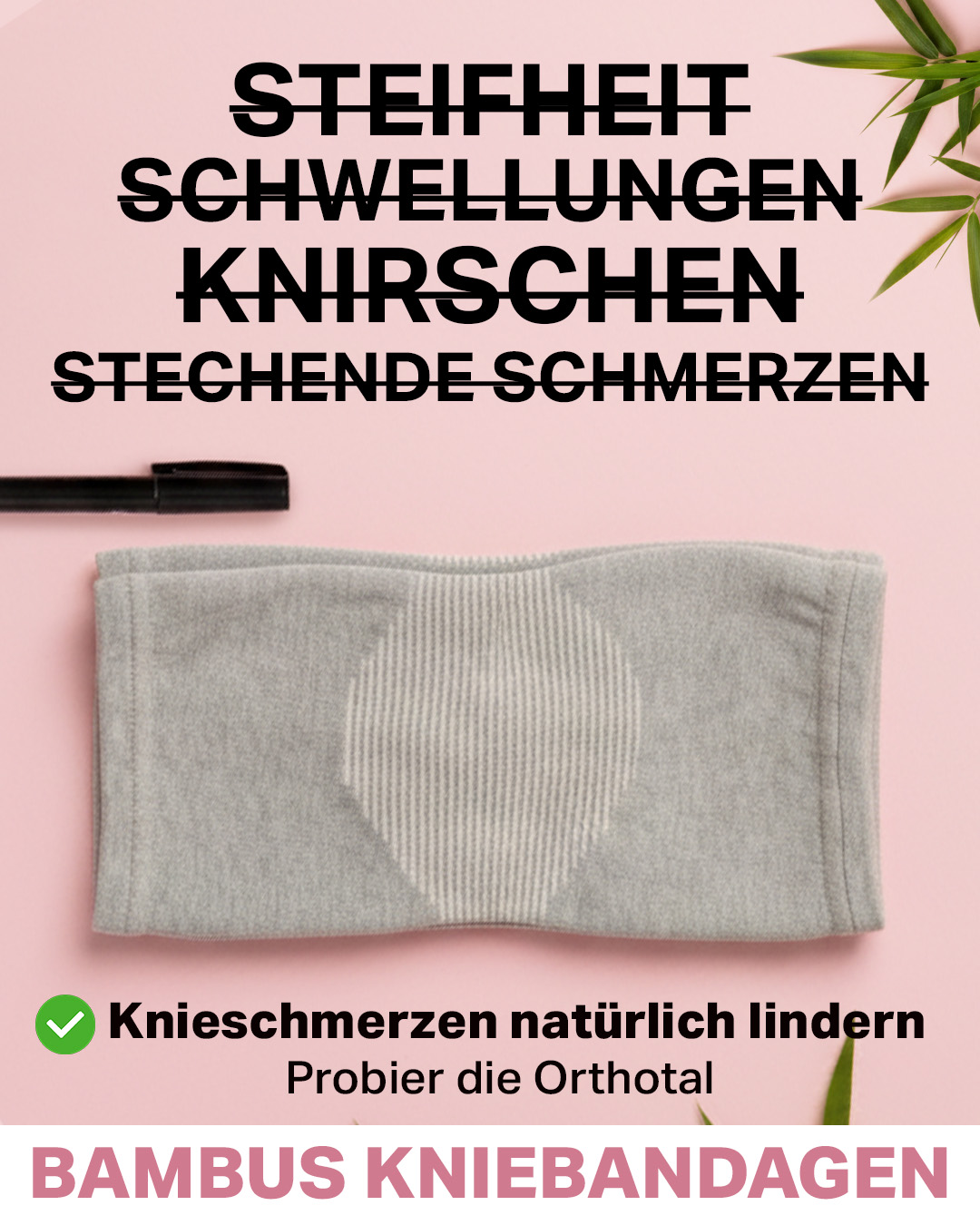 Beschwerdelos Facebook ad