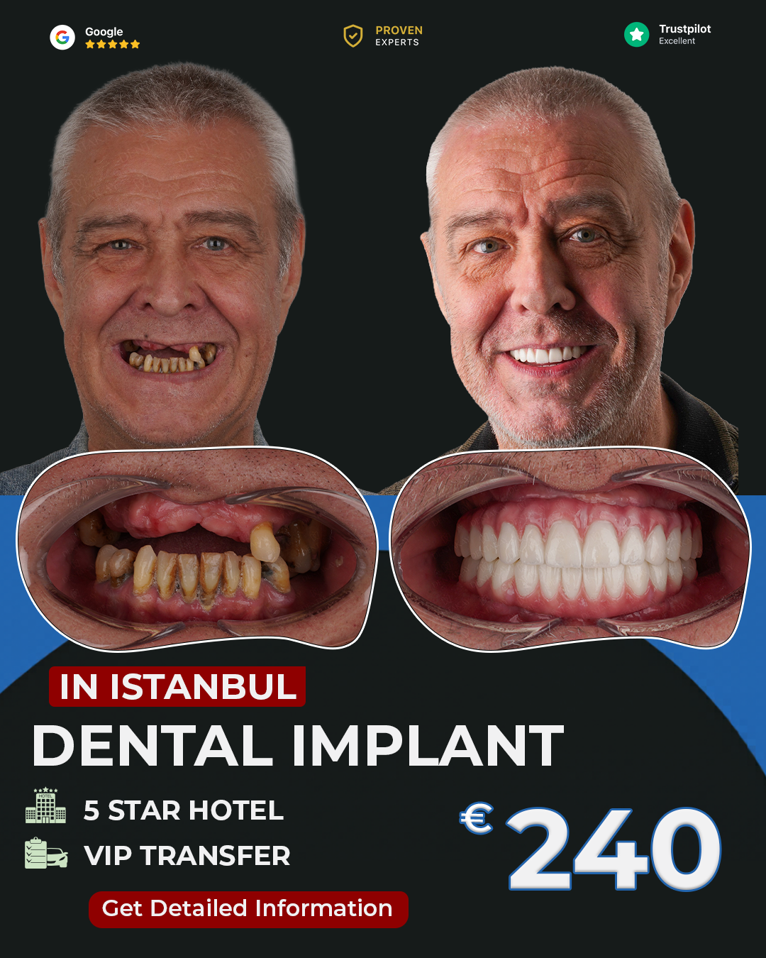 Istanbul Care - Dental Facebook ad: As Special As Your Teeth, As Beautiful As Your Smile…