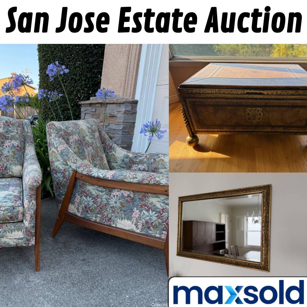 MaxSold Facebook ad